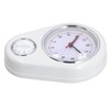 9 Inch Kitchen Timer Wall Clock Multifunction Innovative Precise Time