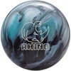 Brunswick Rhino Blue Metallic/Black 15lb