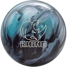 Brunswick Rhino Blue Metallic/Black 15lb