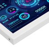 5in Computer Temp Monitor USB Mini Screen for AIDA64 PC