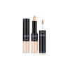 The Face Shop Concealer Dual Veil V201 Apricot Beige /