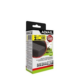 AQUAEL ASAP SPONGE 500 STANDARD 2 Pieces