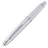 Jinhao 10 Series Press Fountain Pen Brushed Matte Chrome Retractable