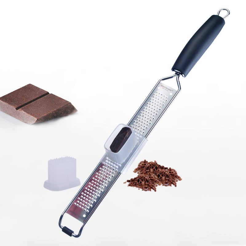 Westmark 4004094143977 Finger Guard, Silver, 4004094143977