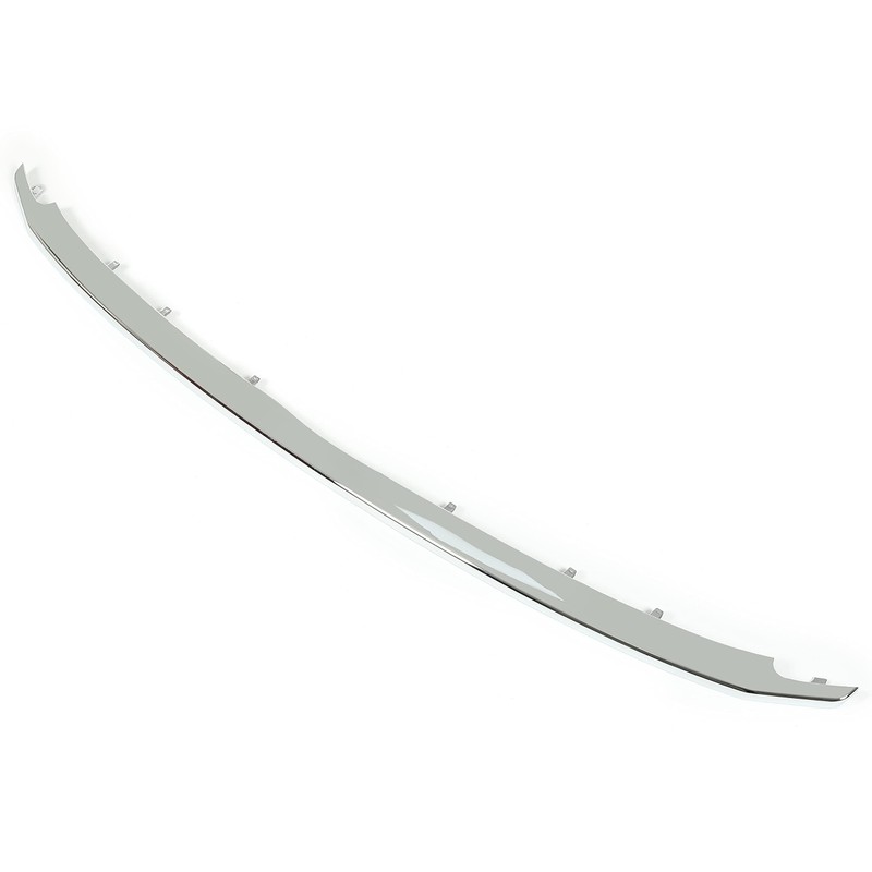 HECASA Lower Grille Trim Compatible with 2011-2015 Ford Explorer Base