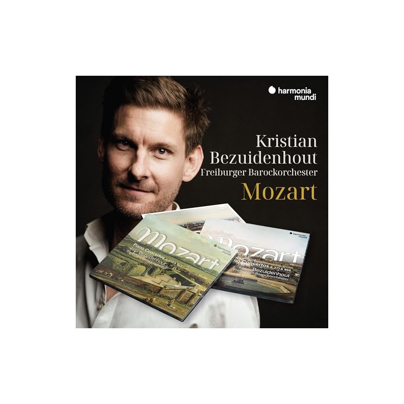 Klavierkonzerte Nr. 6, 9, 11, 12, 13, 18 & 25