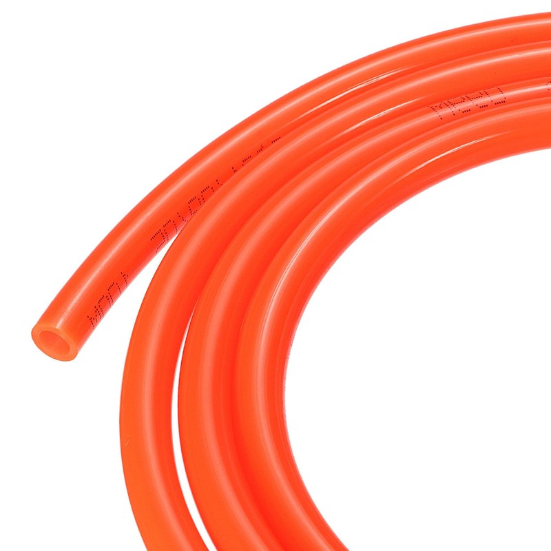 sourcing map Pneumatic Tubing - Polyurethane Air Compressor Hose Pipe,