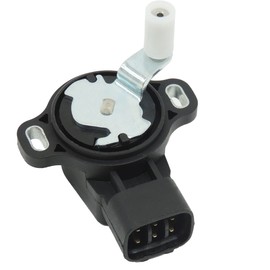 HiSport Throttle Accelerator Pedal Position Sensor - Compatible with Nissan 350Z Infiniti FX35 G35 2003-2008 Replace#18002AM81D 18002-AM81E 18919-AM810 18919-6N20