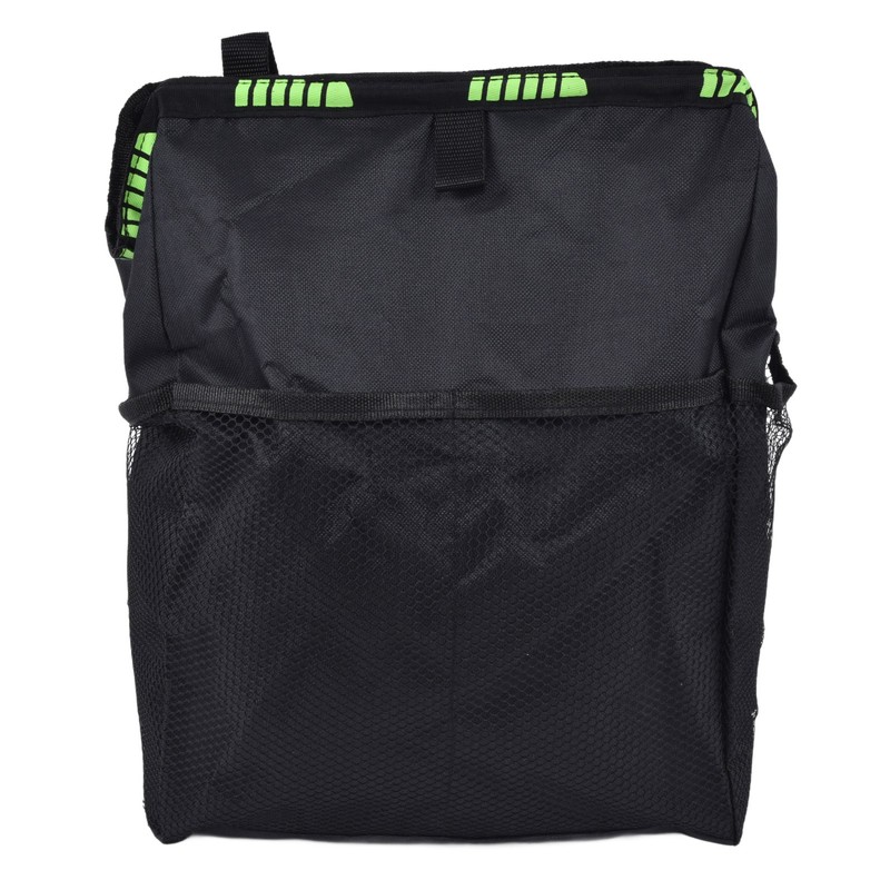 Car Garbage Storage Bag Waterproof Foldable Oxford Fabric Auto Litter