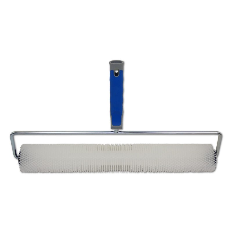 DEWEPRO® Spiked Roller Diameter 75 mm x 500 mm Width