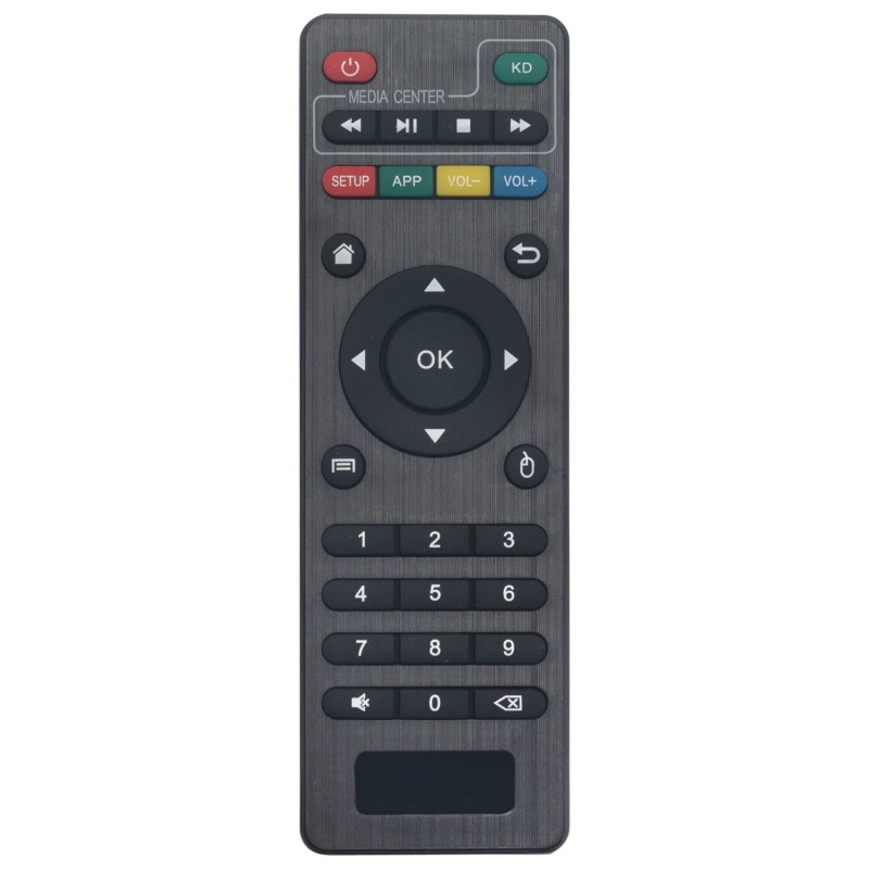 Unbranded New Replace Remote for MXQ X96 Mini Android TV