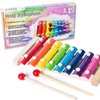 all Kids United Holz Xylophon für Kinder - Xylofon Musikinstrument