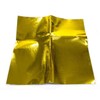 Design Engineering, Inc. 10393 Reflect-A-Gold High-Temperature, Heat-Reflective, Adhesive-Backed Sheet, 24"