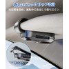 ALPHARD Exclusive Sunglasses Holder, Suitable for 20 Series, 30 Series,
