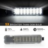 NEIFILES 4PCS LED Interior Door Panel Lights Compatible with 1995-1999