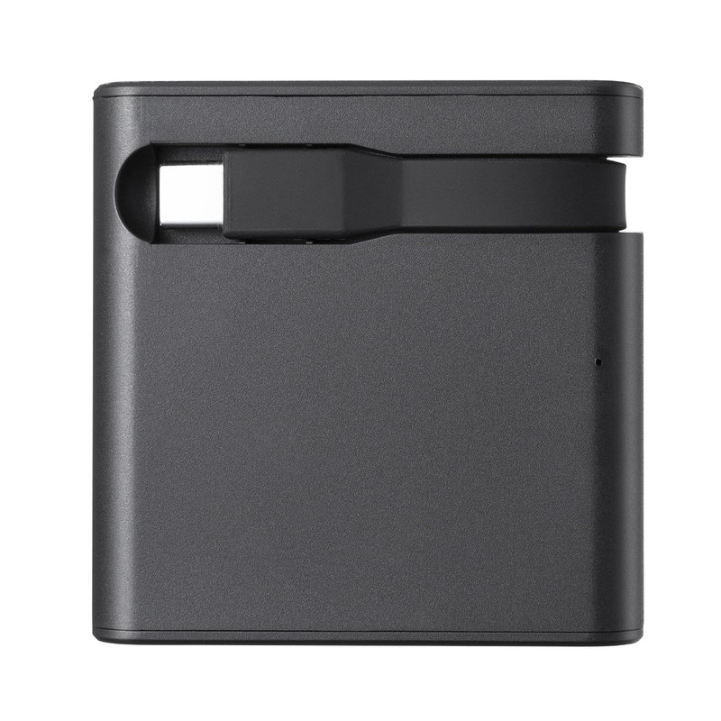 Sanwa Supply SD4.0 UHS-II Compatible Type-C Card Reader ADR-3TCML41BK