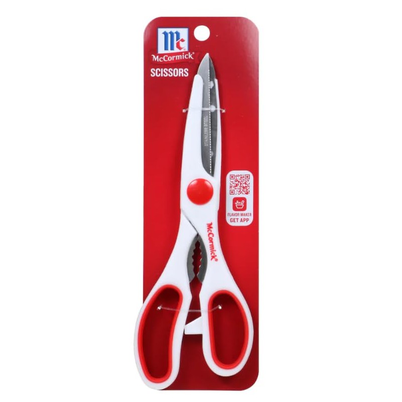 Mc Cormick Scissors/Kitchen Shears