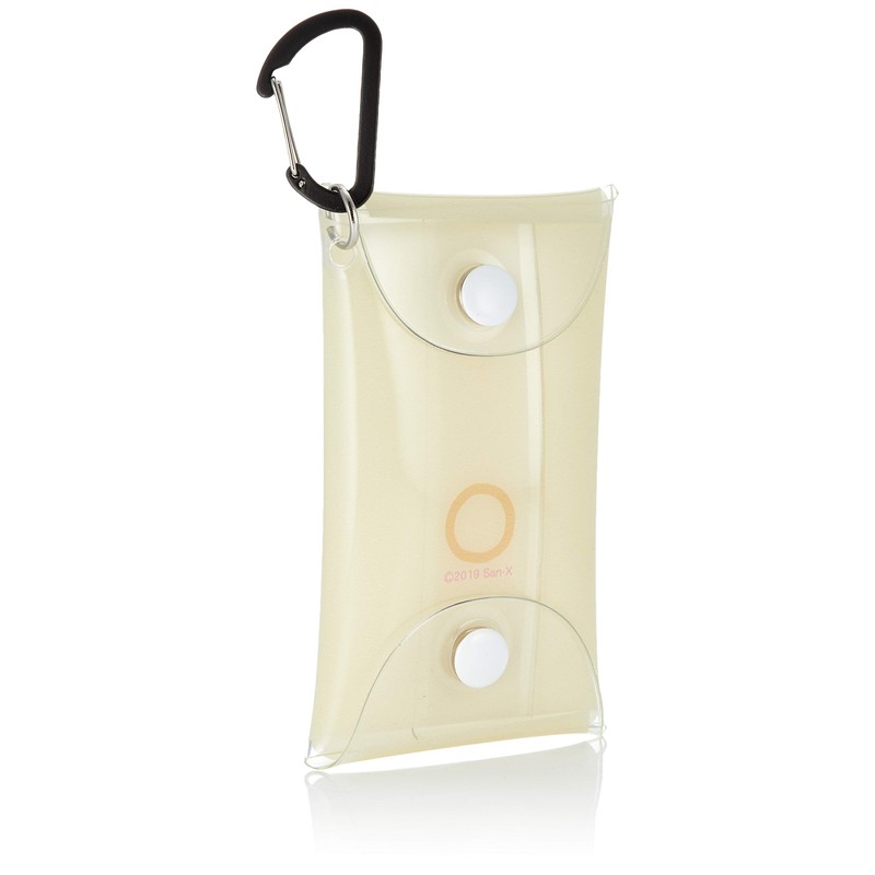 Rilakkuma MRK-308b Rilakkuma Clear Multi Case Korilakkuma (MRK-309)