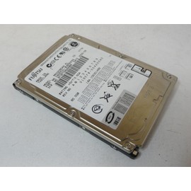 Mhv2080ah Fujitsu Hard Drives Notebook Drives 80gb-5400rpm