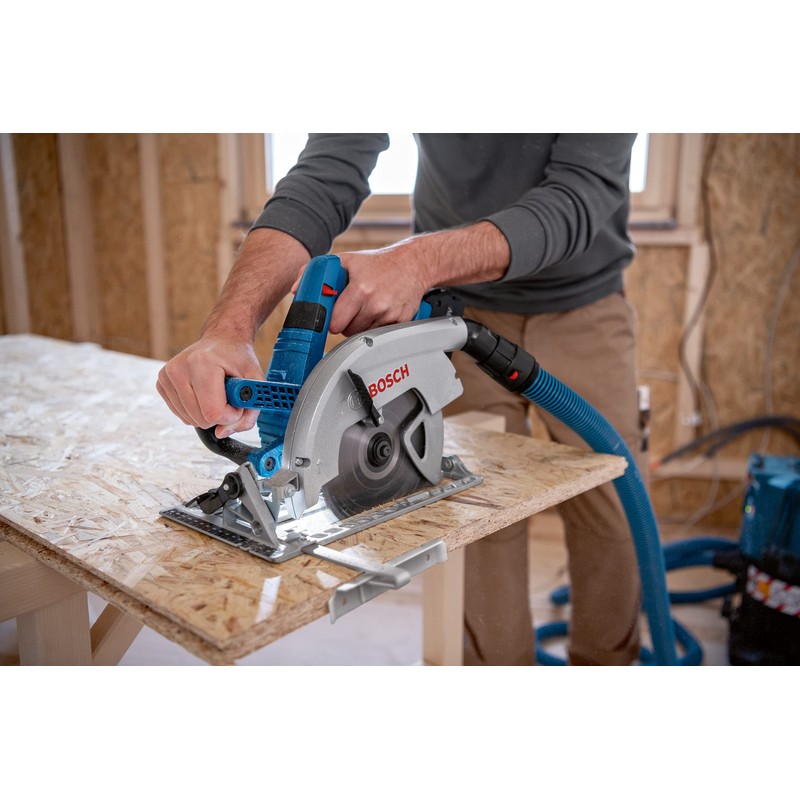 Bosch Parallelanschlag (für GKS 18V-70L, Zubehör Handkreissäge)