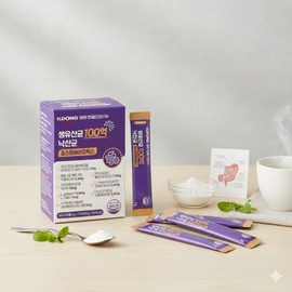 10 billion lactic acid bacteria Ildong Life & Health Live Lactobacillus 10 Billion Butyric Acid Postbiotics 2g x 30 packs / 일동생활건강 생유산균 100억 낙산균 포스트바이오틱스 2g x 30포