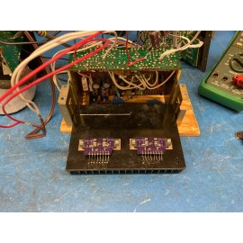 Pyramid Audio SP-40W+ Replaces S-40, S-60, SP-40W, Pioneer SX-650, SA-7300, SA-6700, Sharp too