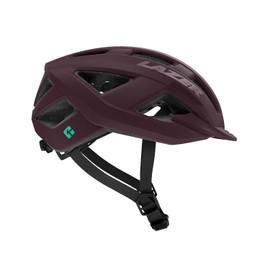 LAZER Cerro KinetiCore Bike Helmet, Bicycling Gear for Adults, Men & Women’s Cycling Head Gear, Tyrian, Small