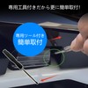 License Lamp, LED License Plate Light, Compatible with Toyota Corolla