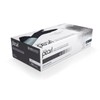 Unigloves Black Pearl Nitrile Gloves, Powder-Free, Disposable Gloves, Medical and