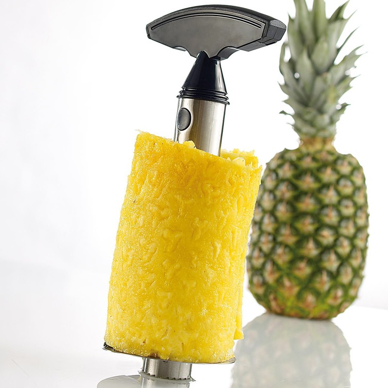 Rosenstein & Söhne Pineapple Cutter Made Of High Quality Stainless