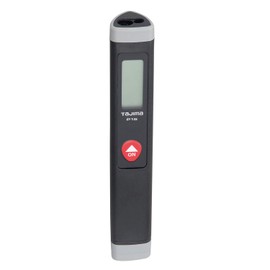 TJM Design Tajima LKT-P15B Laser Distance Meter, P15, Black, PSC Certified Product