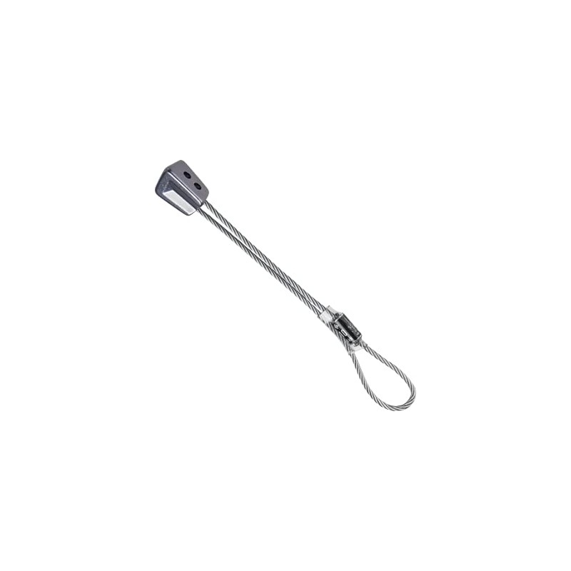 Black Diamond, No Color, 22 cm