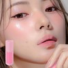 Merrymonde Milk Heart Tint Lip & Cheek 02 Strawberry Milk / 메리몽드 밀크하트 틴트 립앤치크 02 스트로베리밀크
