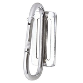 Tsuchiyu Sangyo F-50B Plated Bolt Clipper Insert, Silver