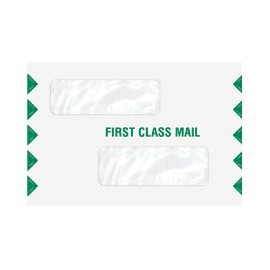EGP Tax Return Envelope with Filing Instructions, 250 Envelopes