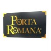 PORTA ROMANA NEW PORTA ROMANA SUNGLASSES MOD.1012 SILVER GOLD COMBINATION2