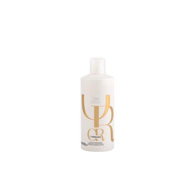 Wella Professionals Oil Reflections Luminous Reveal Shampoo 500ml