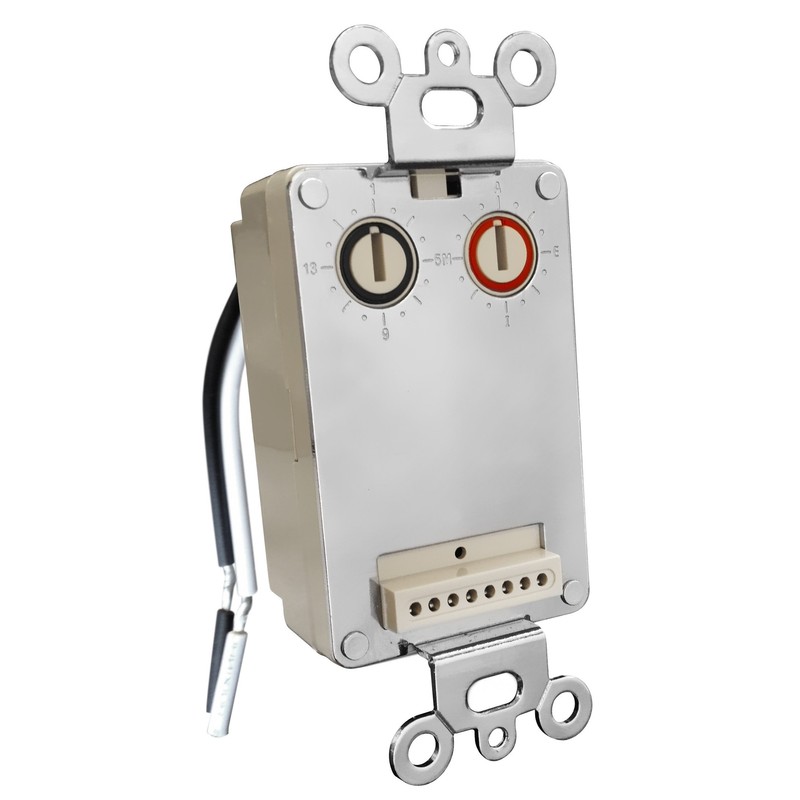 X10 PRO 4-Button Keypad Plus Transmitter Base Kit (XPT4-W-NS)
