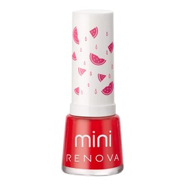 RENOVA | Esmalte de uñas MINI HANAKO 7.7ml, larga duración, acabado brillante
