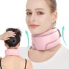 BILIBON Cervicorrect Collarín Ajustable, Collarín Cervical Suave, Utilizado para Apoyar