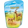 PLAYMOBIL Wild Life 6942 Gazellen, Ab 4 Jahren