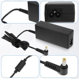 tlidfgeo 65W 19V 3.42A Acer Aspire Charger, Acer Aspire Charging Cable, Power Supply for Acer Laptop, Compatible with Acer Aspire 1/3/5/6 A314/315 A514/515 Series, Acer Aspire E1/14/15/5/S1, R7/14 S3