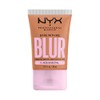 NYX Professional Makeup,Bare With Me Tint Blur,Base Rostro,Med Natural