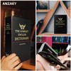 Dictionary Diversion Book Safe with Combination Lock and Fireproof Money