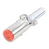 Tectran 670-29SG Vertical Dual Pole Plug (Socket Tarp Systems Connector,