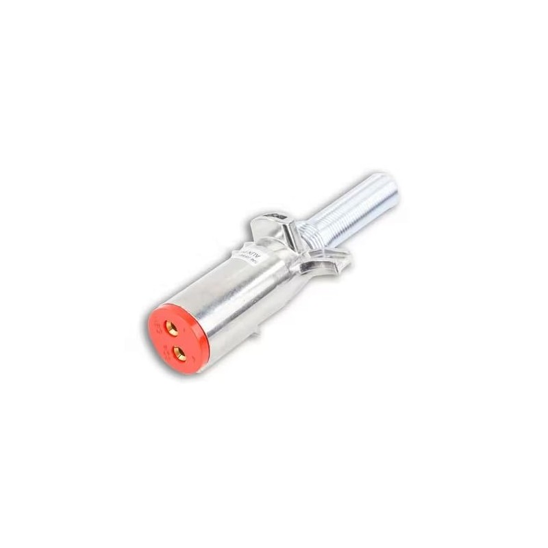 Tectran 670-29SG Vertical Dual Pole Plug (Socket Tarp Systems Connector,