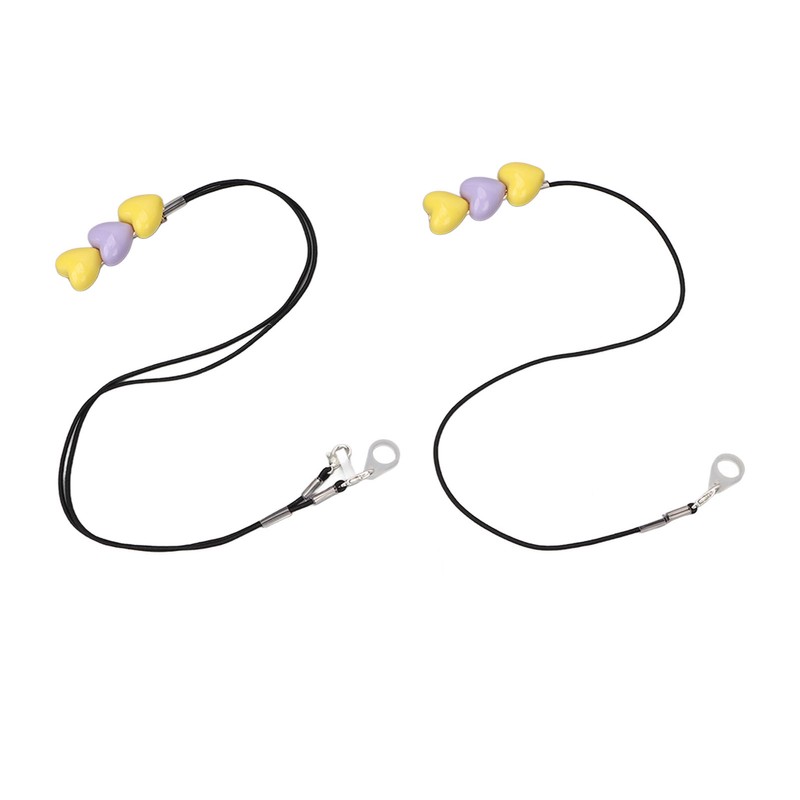 Hearing Aid Clip Prevent Lost Protective Stylish Single Ear Binaural