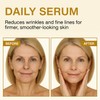 Serum for Face with Hyaluronic Acid & Collagen, Deep Wrinkle