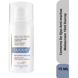 Ducray Melascreen Contorno De Ojos 15 Ml Tipo de piel Normal