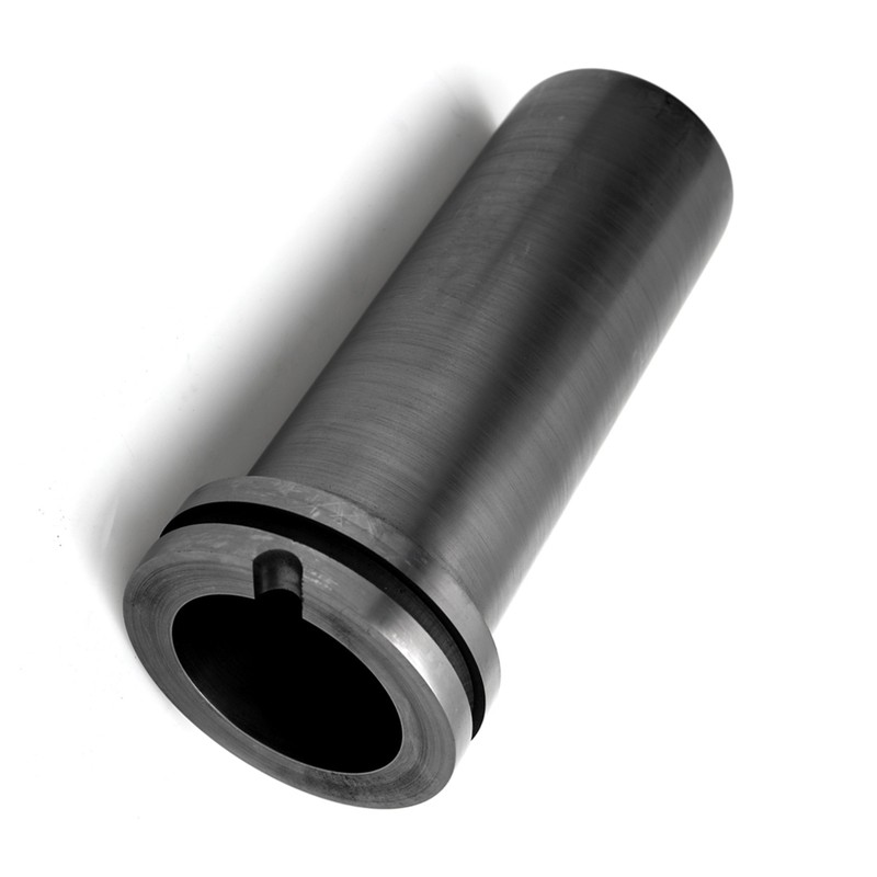 High-purity Melting Graphite Crucible for High-temperature Gold and Silver Metal